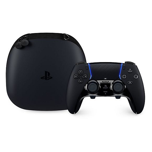 Manette Sans Fil Dualsense Edge - Midnight Black